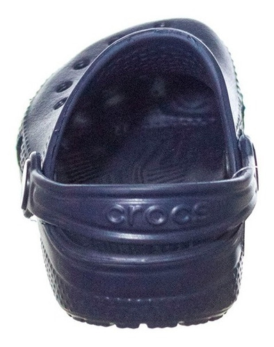 Sandalia Crocs Niños Classic Kids Navy Zueco Art 10006003