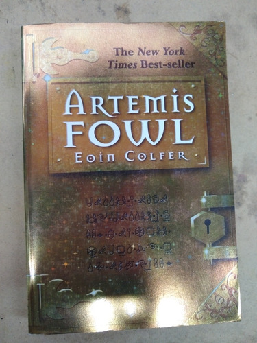 Artemis Fowl - Eoin Colfer B2
