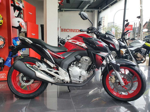 Imagen 11 de 25 de Honda Cb Twister 250 0km!!!! Power-bikes