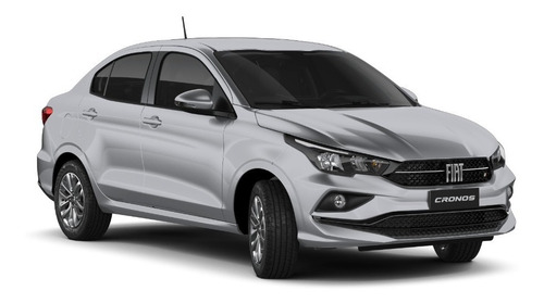 Imagen 7 de 14 de Fiat Cronos Attractive 1.3 My21