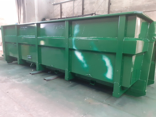 Imagen 5 de 10 de Cajas Roll-off De 30mt3 Nuevos!!