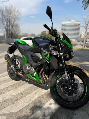 Imagen 23 de 23 de Kawasaki Z800