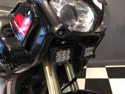 Imagen 8 de 17 de Yamaha Super Tenere 1200 No Bmw 1200 Gs Multiestrada Versys