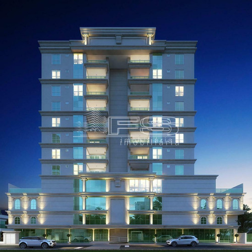 Imagem 2 de 12 de Ville De Lyon Res - 3 Suites Itapema - 2880