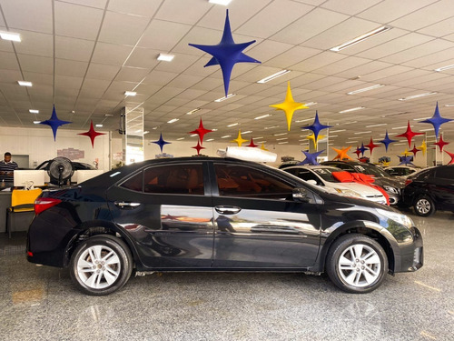 Imagem 9 de 9 de Toyota Corolla Gli 2017