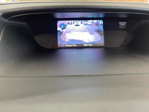 Imagen 13 de 13 de Honda Cr-v 2012 2.4 Exl Mt