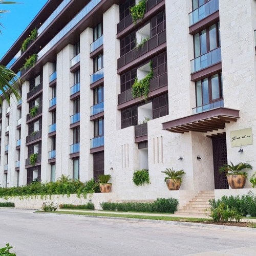 Garden House Ambueblado En Puerto Cancún, Punta Del Mar