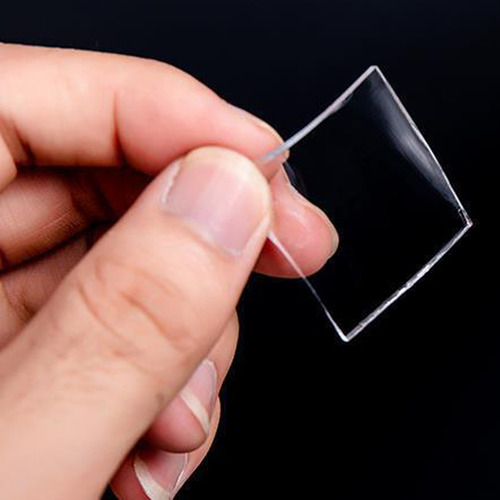 Cinta Nano Doble Cara Adhesiva Trasparente Magica