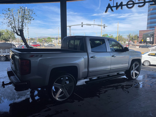 Chevrolet Cheyenne 5.4 2500 Doble Cab Lt Z71 4x4 At