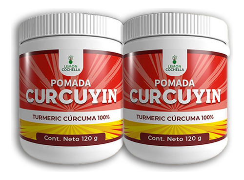 Suplemento En Pomada Kukamonga  Suplemento Curcuyin Cúrcuma En Botella De 1ml 25 Un Pack X 2 U