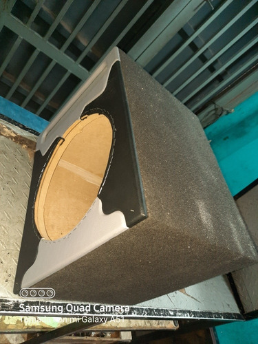Imagen 6 de 6 de Cajones Ventilados Para Bajos 10 12 15 Pulgadas Somos Tienda