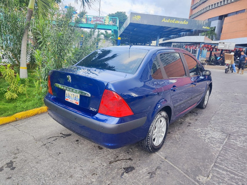 Peugeot 307 Sincronico
