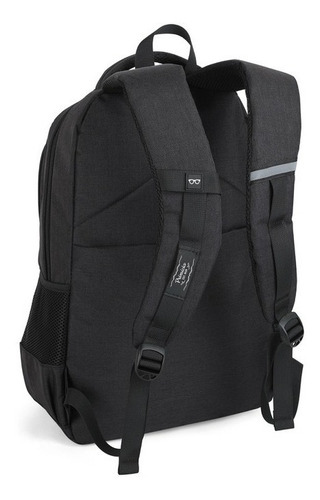 Imagen 2 de 4 de Mochila Antirrobo Urbana Notebook Primicia Campus I Cuota