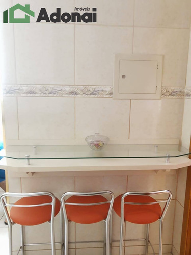 Imagem 4 de 15 de O Apto Chácara Das Flores, Jardim Santa Teresa ,60 M2, Aceita Casa Troca - 1282
