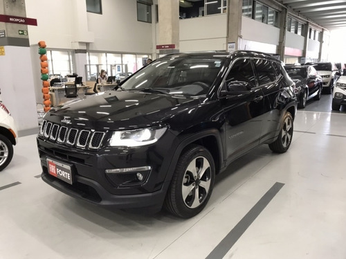 Imagem 1 de 7 de Jeep Compass Longitude Flex