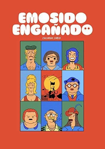 Emosido Engañado (cómic / Nov. Gráfica)