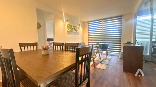 Departamento En Venta A 5 Minutos De Pucón (71241)