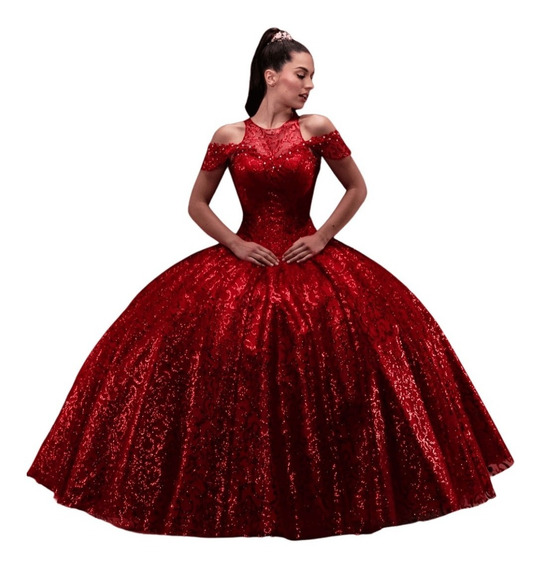 Vestido Rojo De Quinceanera | MercadoLibre 📦 Vestido Rojo De Quinceanera | MercadoLibre 📦