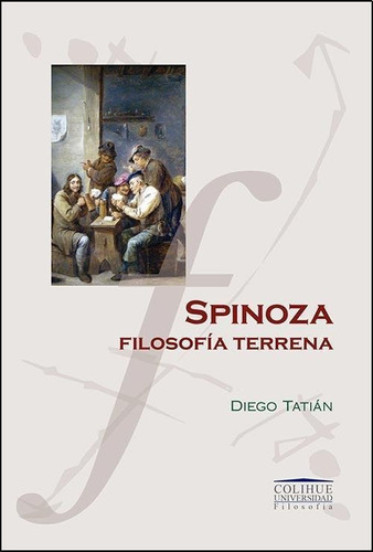 Spinoza Filosofia Terrena