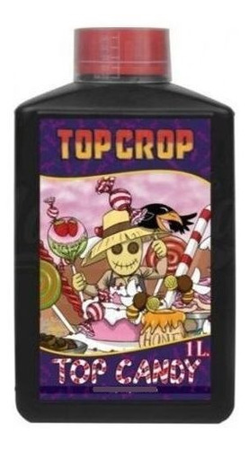 Fertilizante Top Candy 1lt - Top Crop 