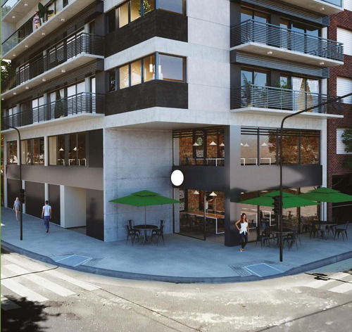 Imagen 3 de 7 de Venta-departamento-2 Ambientes- Villa Urquiza-piso Alto - Super Amplio-