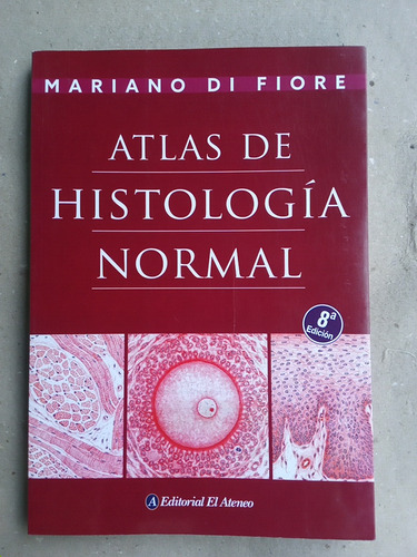 Atlas De Histologia Normal