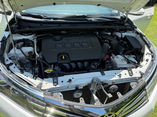 Toyota Corolla 1.8 Xei Cvt 140cv