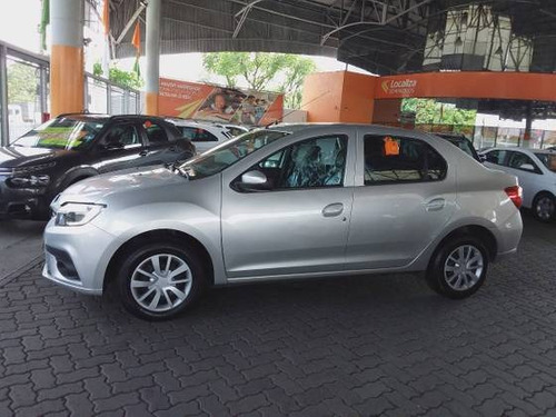 Imagem 8 de 9 de Renault Logan 1.0 12v Sce Flex Zen Manual