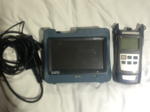 Exfo Maxtester Max-730c-ns2444-5-rf Iolm Remato Poco Dias (Usado)