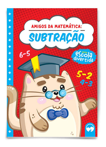 Libro Subtracao Amigos Da Matematica De Mesacasa Eduardo Va