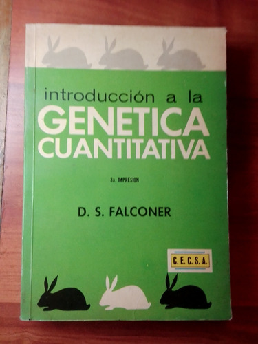 Introducción A La Genética Cuantitativa