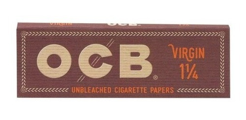 Ocb - Virgin Rolling Papers 1¼