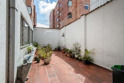 Apartamento En Venta En Los Cedros-usaquén. Cod V5732