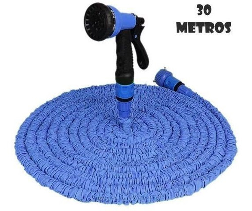 Mangueira Jardim Retrátil Multiuso 30m Metros