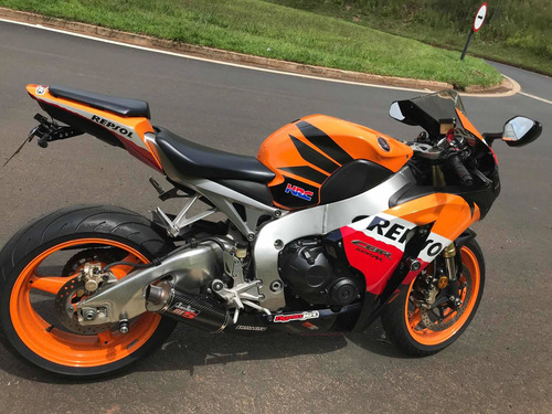Honda Cbr 1000 Repsol