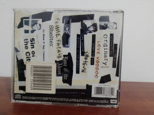 Cd Duran Duran Ordinary World Ótimo (Usado)