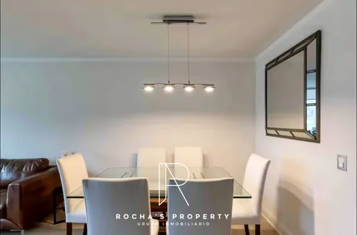 Elegante Y Amplio Dpto 2d+2b+1e Full Amoblado En Arriendo