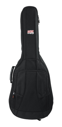 Funda Gator Tipo Mochila Para Guitarra Gb-4g-classic 