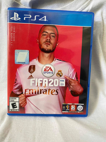 Fifa 20 Para Ps4