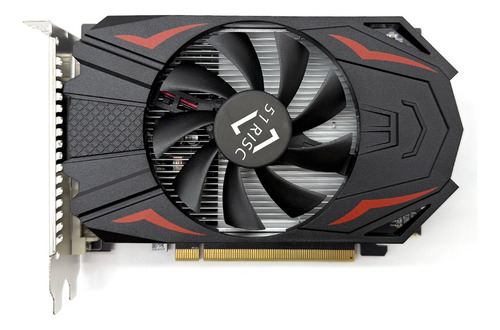 51risc Radeon R7 350 4g Tarjeta Gráfica Pci-e Gddr5 De 128 B
