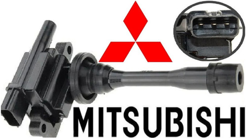 Bobina Mitsubishi Lancer 2.0 1.8 Touring Cs6 Signo Ck4 Ck5