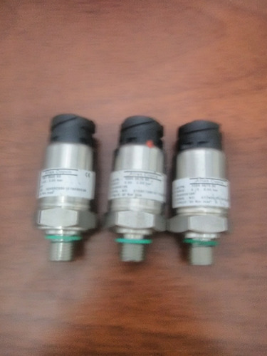 Imagen 2 de 2 de Sensor De Presión Atlas Copco 1089 9579 80