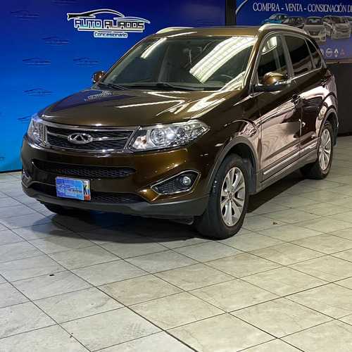 Chery Grand Tiggo  2016 