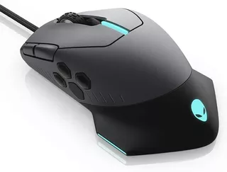 Mouse Alienware Gaming Aw510m - 10 Botones Programables.