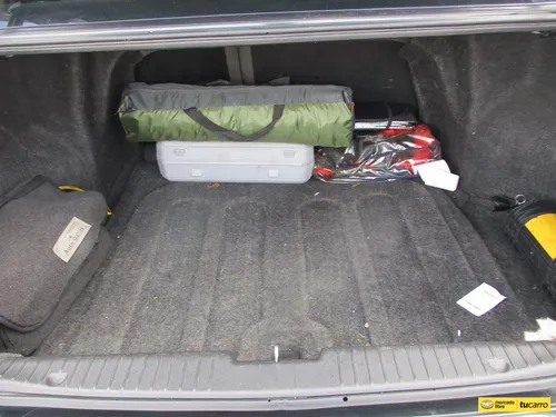 Chevrolet Optra ADVANCE 1800CC AT AA