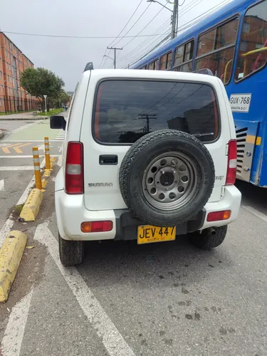 Suzuki Jimny 1.3 Jlx
