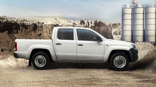 Amarok Dc Trendline 4x2 0km Romera Hnos Tandil