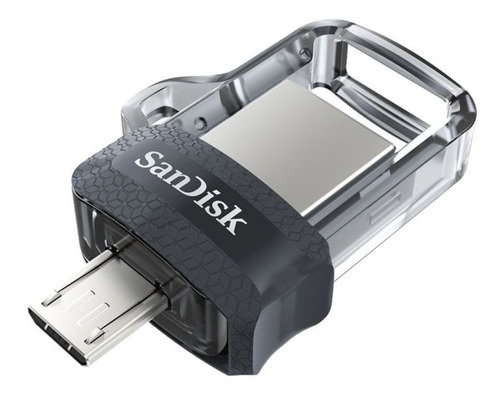 Pendrive 128gb Dual Otg Para Celular Y Usb Para Pc Sandisk 