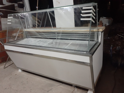 Bateas 2mtrs Para Carnicería Granjas Fiambrerias