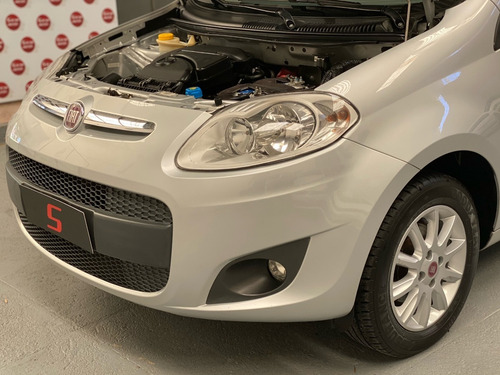 Fiat Palio Attractive 1.4 Pack Top 2013